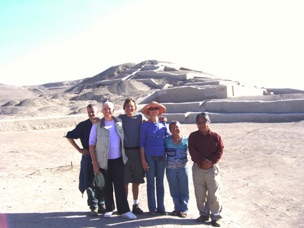 Carhuachi - Nazca